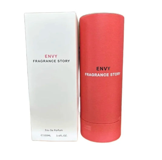 Envy By Fragrance Story 3.4Oz For Women