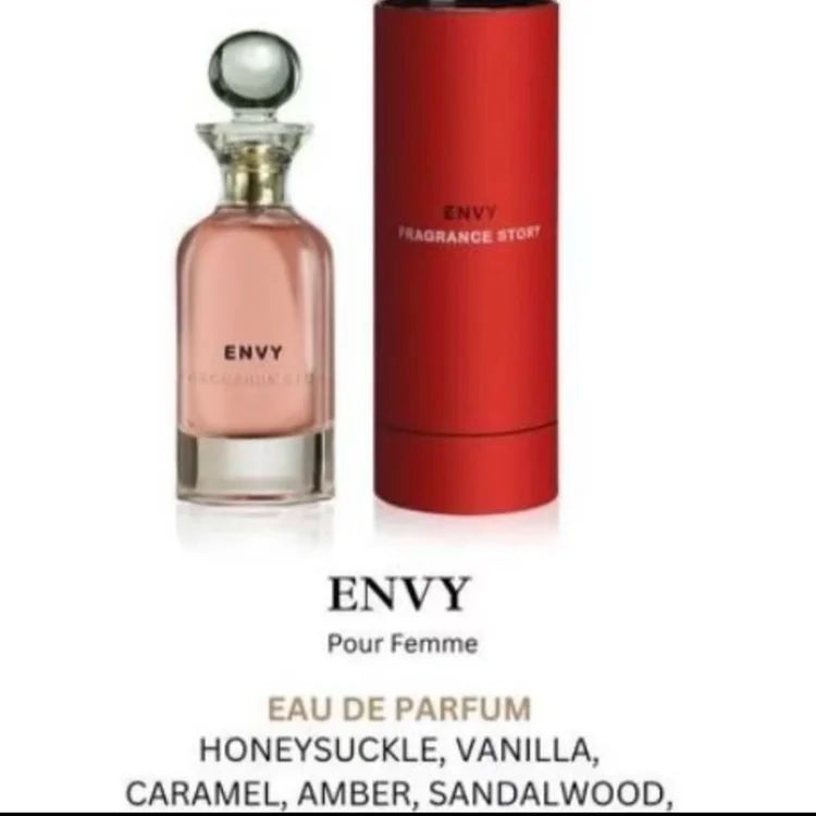 Envy By Fragrance Story 3.4Oz For Women