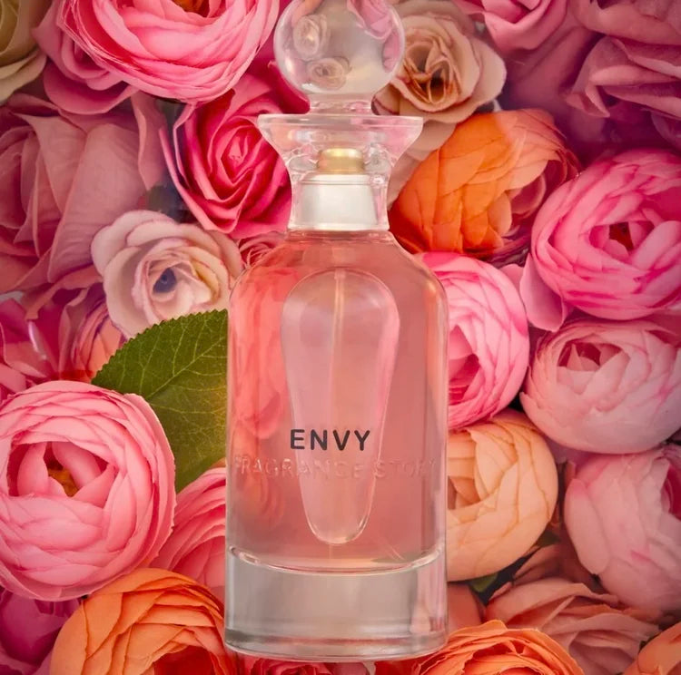 Envy By Fragrance Story 3.4Oz For Women