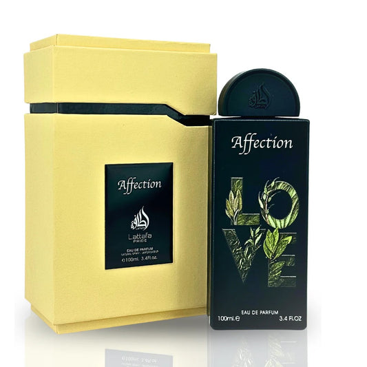Affection EDP 100ML By Lattafa Pride-Must-Have Fragrance in 2023