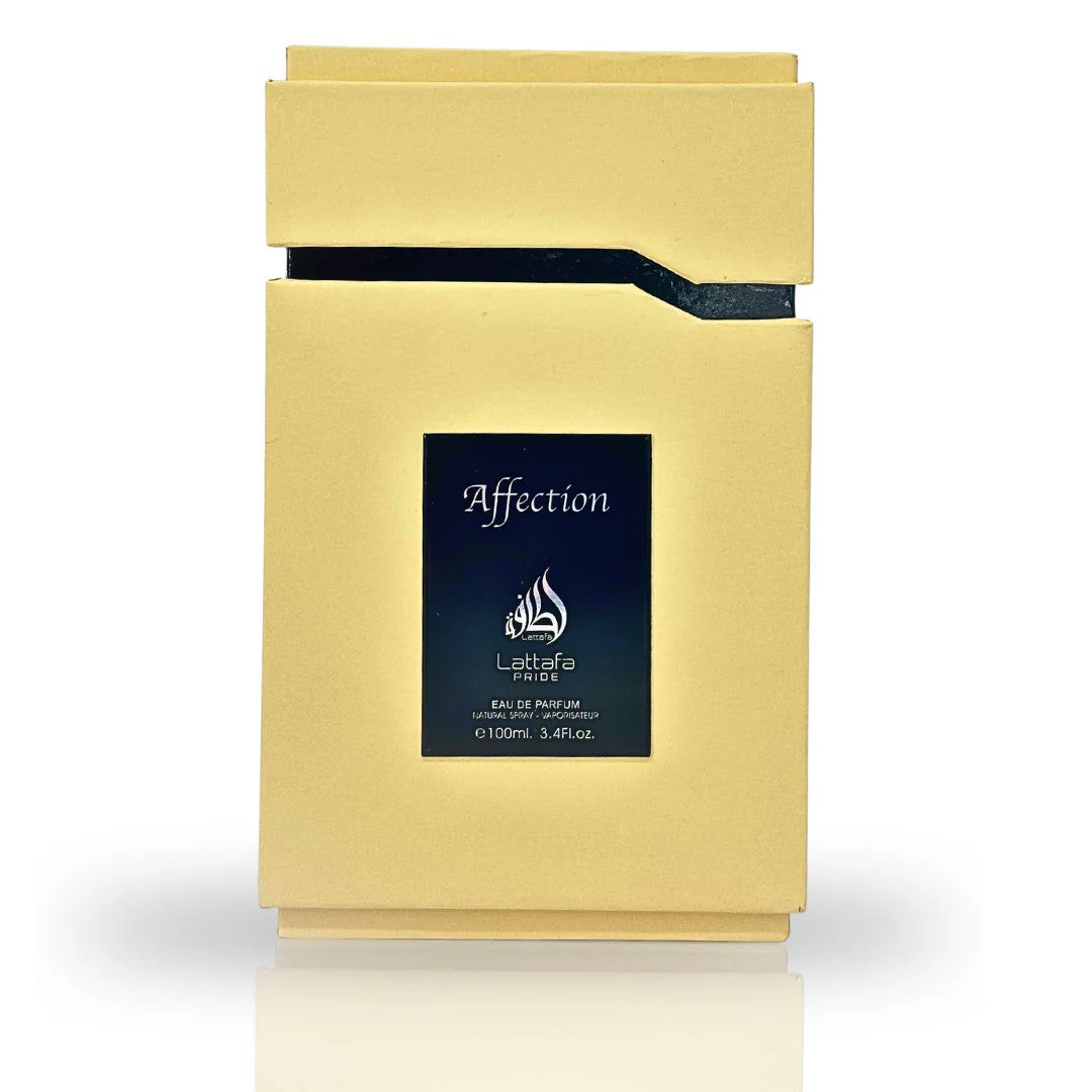 Affection EDP 100ML By Lattafa Pride-Must-Have Fragrance in 2023