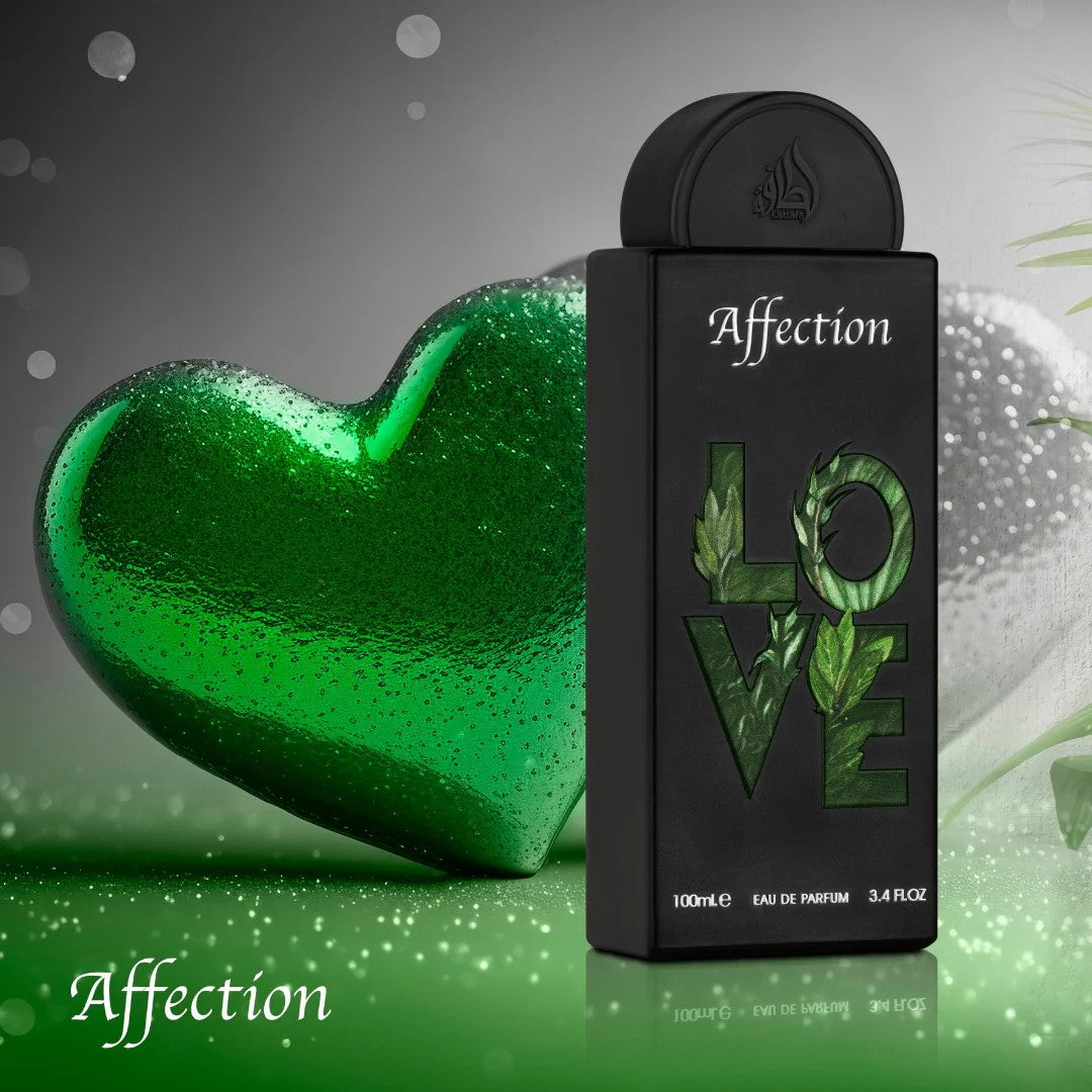 Affection EDP 100ML By Lattafa Pride-Must-Have Fragrance in 2023