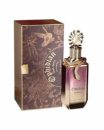 Paris Corner Ophidian Black Cherry EDP Unisex Eau de Parfum Fragrances Scent Unisex 3.4 Fl Oz Perfumes