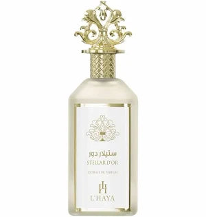 L’Haya- STELLA D’or- EXTRAIT DE PARFUM