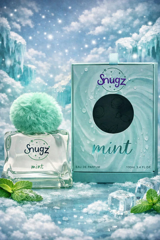 Snugz Mint eau de parfum 100ml (3.4 fl oz) (Unisex)