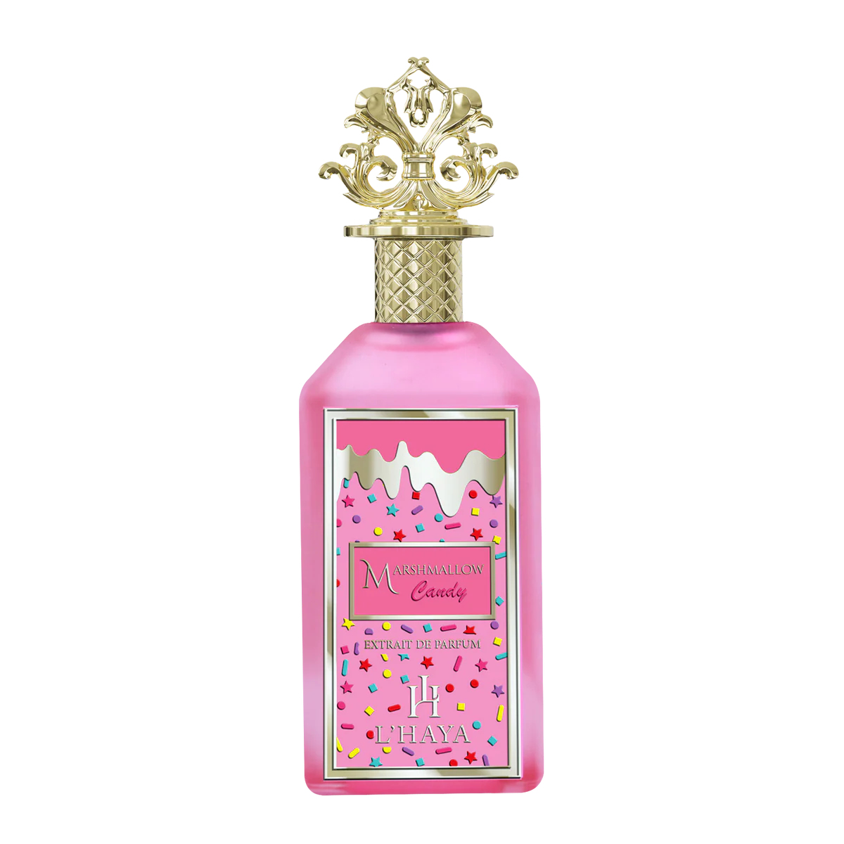 L’HAYA- MARSHMALLOW CANDY- EXTRAIT THE PARFUM