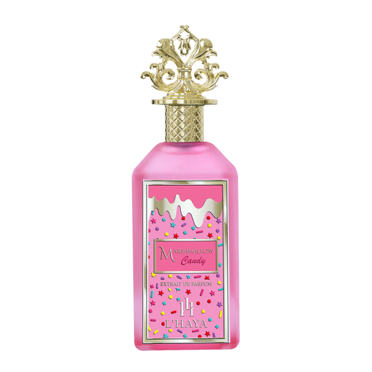 L'HAYA- MARSHMALLOW CANDY- EXTRACTO DEL PARFUM