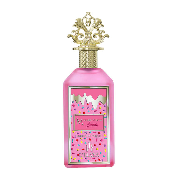L’HAYA- MARSHMALLOW CANDY- EXTRAIT THE PARFUM