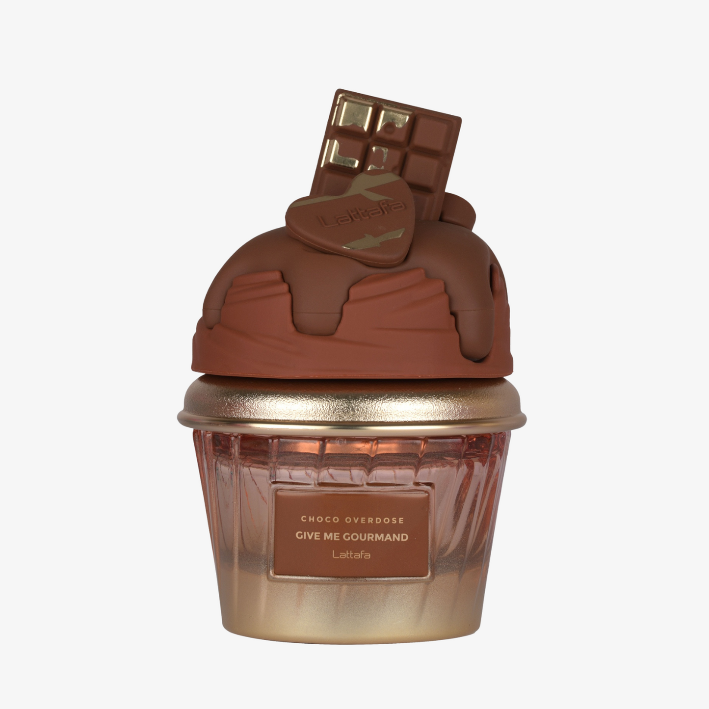 Sobredosis de chocolate