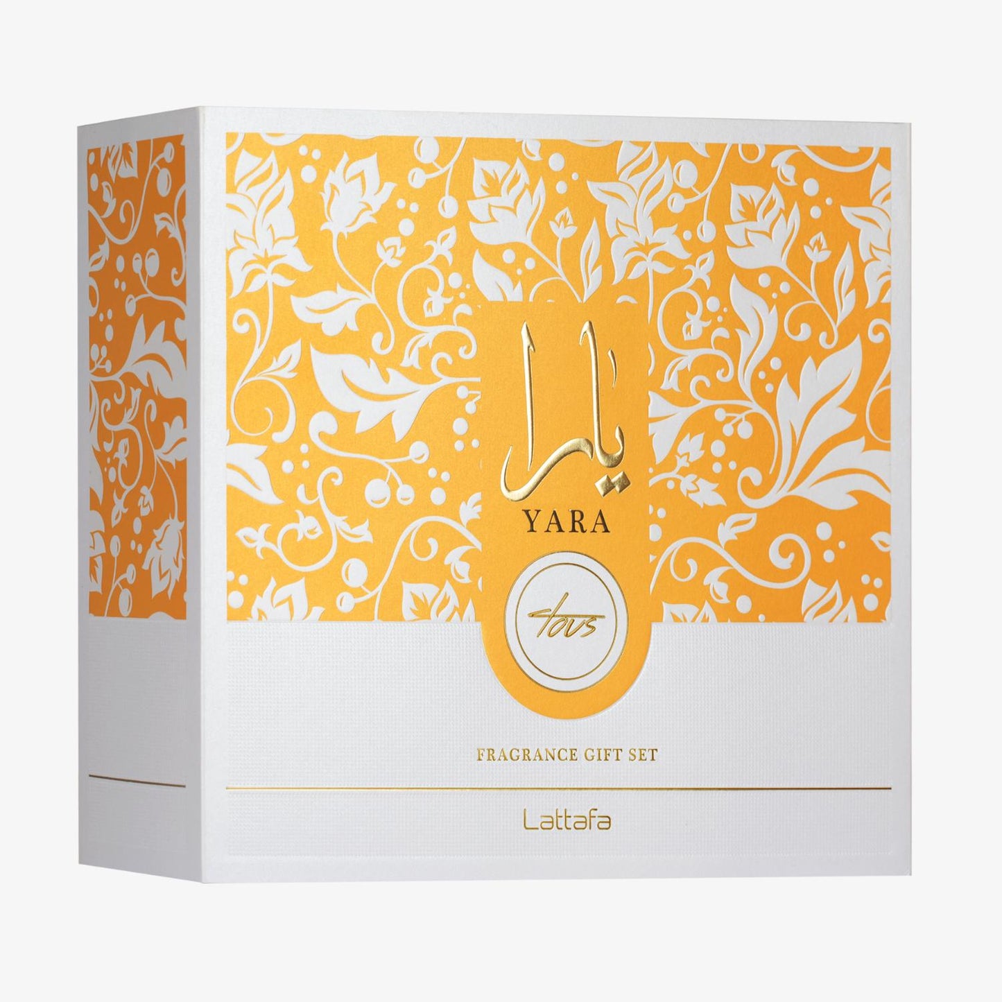 Yara Tous Set de Regalo de 3 piezas