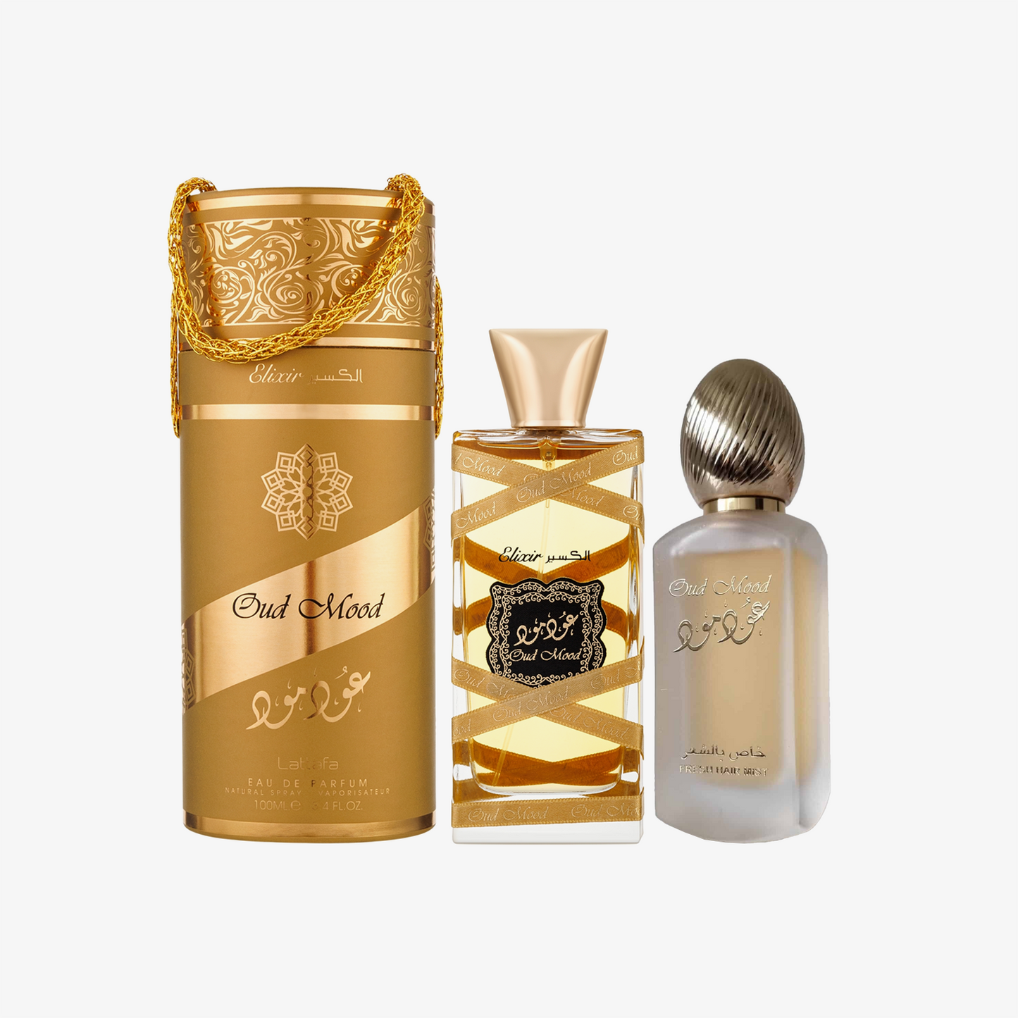 Set Elixir Oud Mood