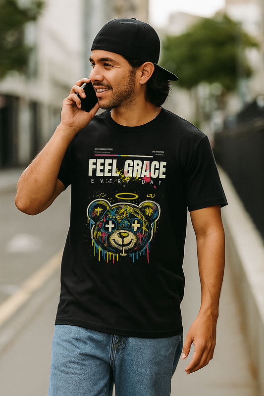 Classic Tee, Feel Grace