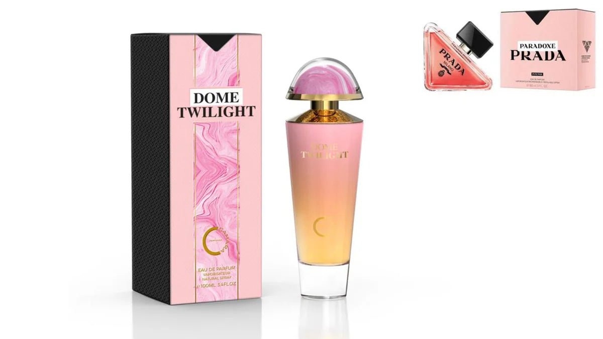 Dome Twilight Pour Femme – 90ML