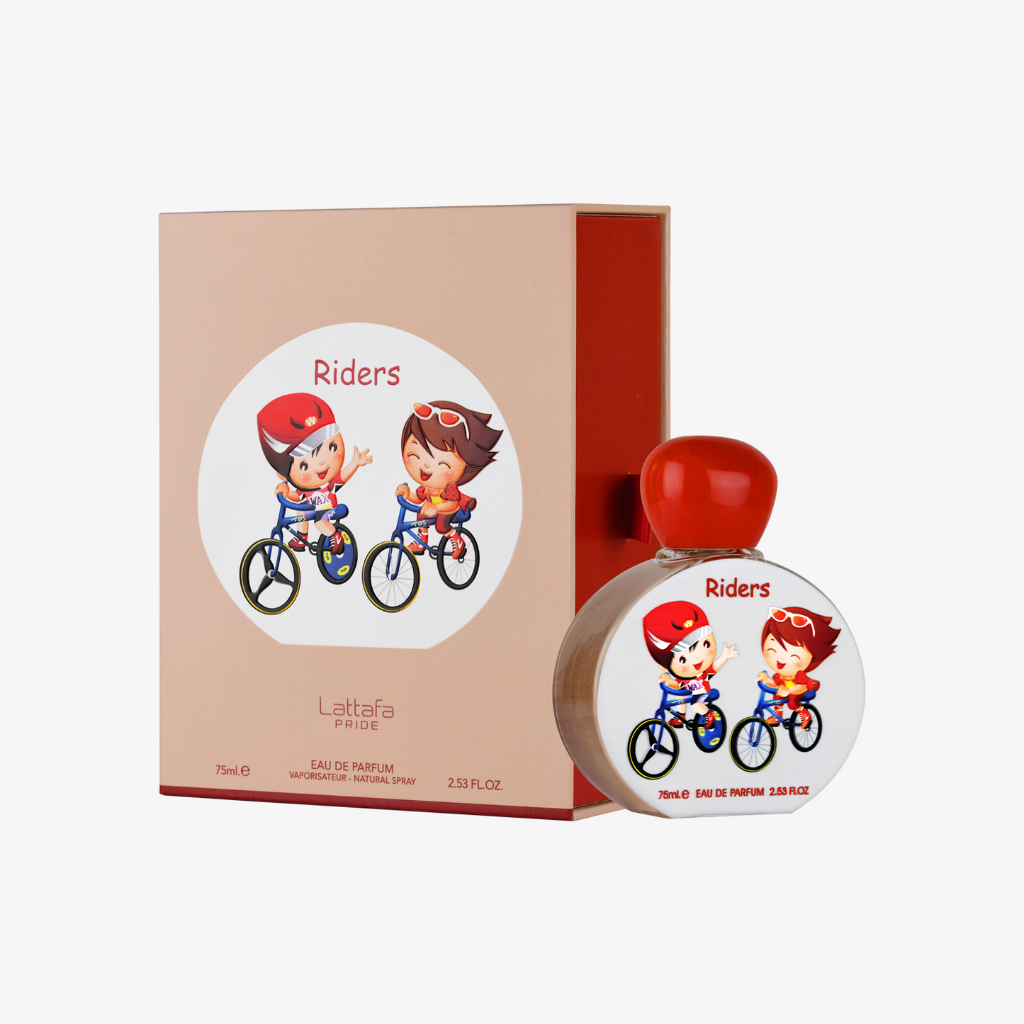 Ciclistas