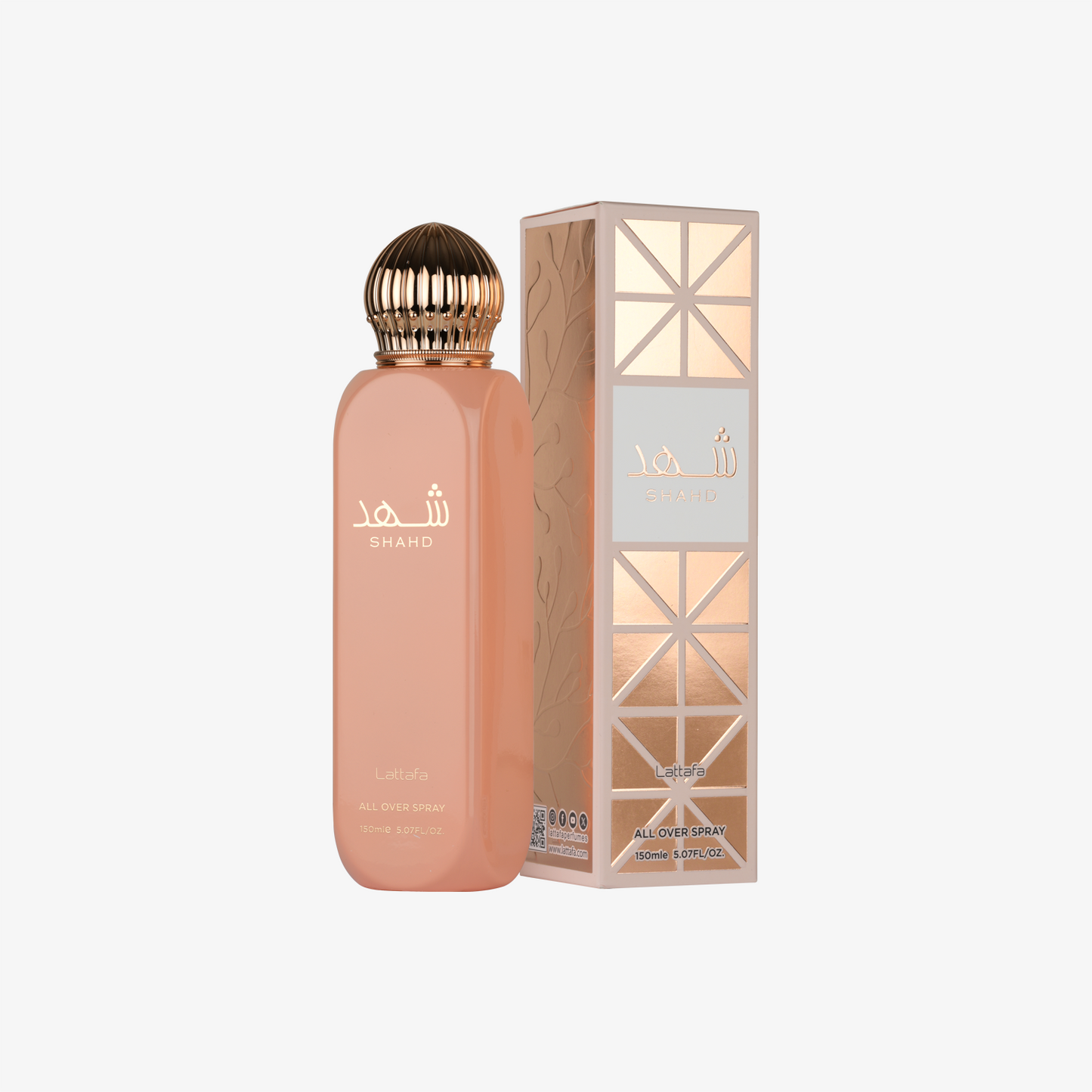 Shahd Aerosol Corporal