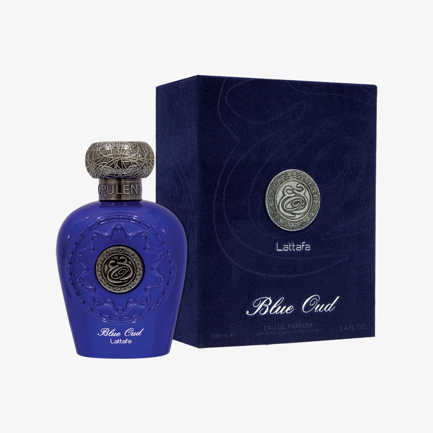 Oud azul