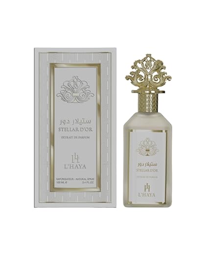 L'Haya- STELLA D'or- EXTRAIT DE PARFUM