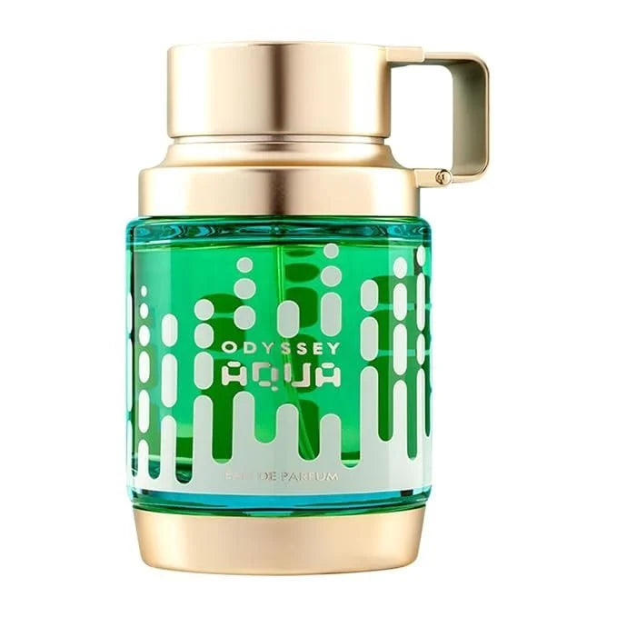 Armaf Sterlings Parfums Odyssey Aqua   Edition Eau De Parfume For Men 3.4 Oz