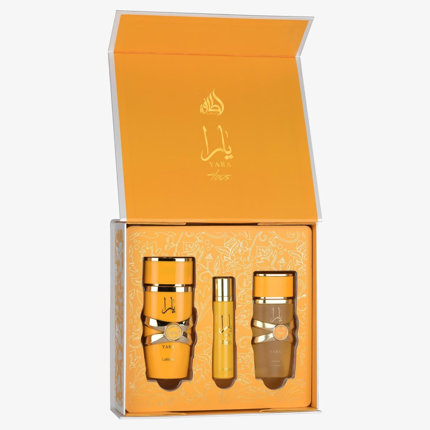 Yara Tous Set de Regalo de 3 piezas