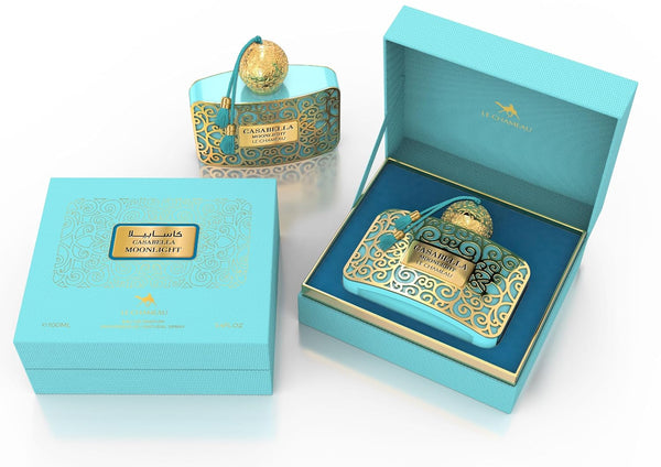 CASABELLA MOONLIGHT UNISEX LE CHAMEAU 3.4 EAU DE PARFUM
