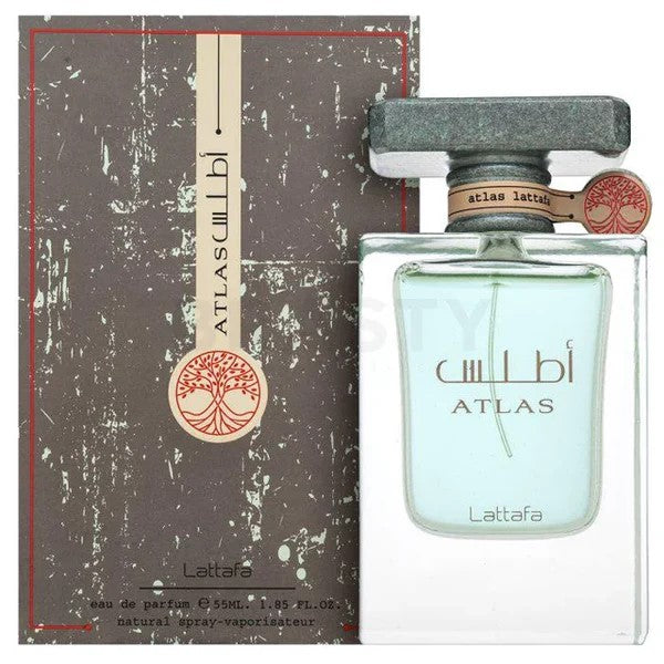 Atlas Eau de Parfum by Lattafa / Unisex