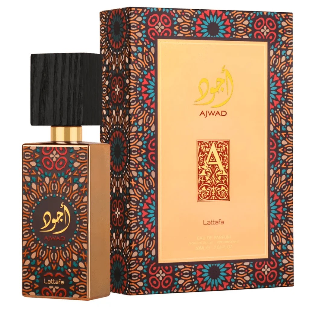 Ajwad EDP Unisex - 60ML by Lattafa