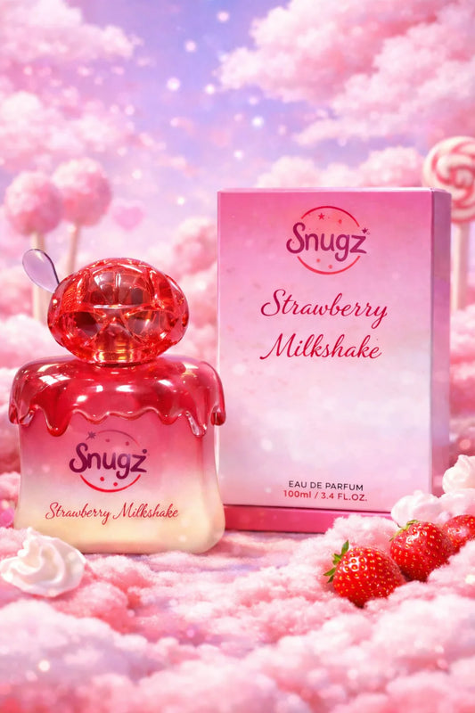 Snugz Strawberry Milkshake 100 ml EDP