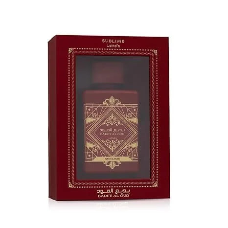 BADEE Al Oud Sublime Lattafa / UNISEX