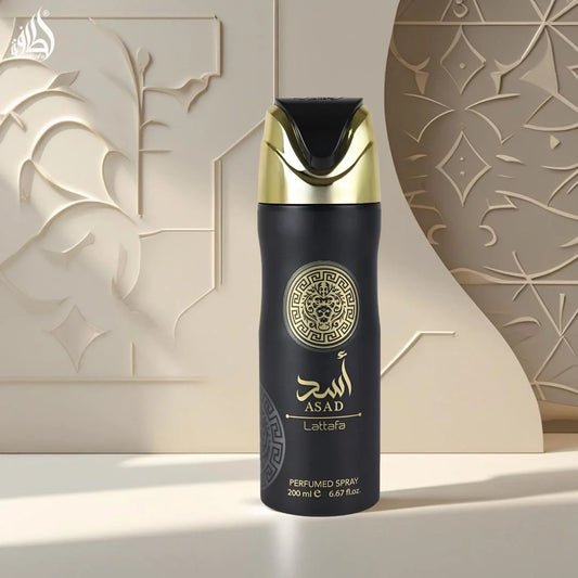 Asad Perfumed Spray 200ML (6.67 OZ)