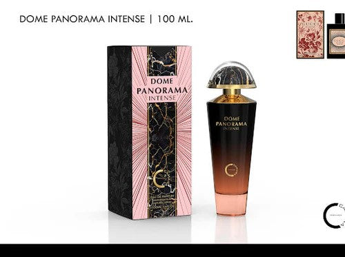 Dome Panorama Intense (Pour Femme) — 90ML Edp by Camara Perfumes