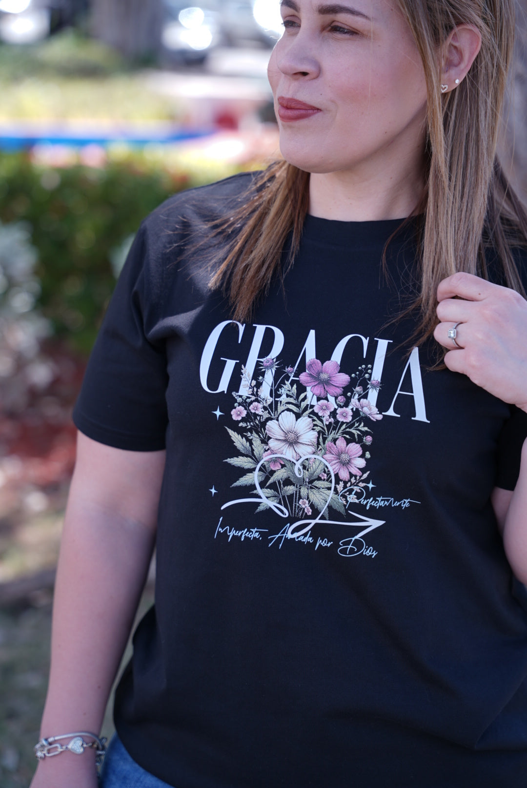 Wo's Classic Tee Gracia