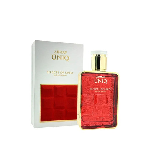 ARMAF UNIQ EFFECTS 3.4 Oz EAU De Parfum For Men