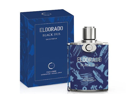 El dorado Black Iris (Unisex) – 100ML