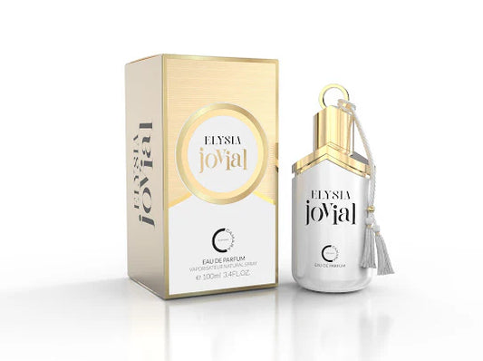 Elysia Jovial (Pour Femme) — 100 ML EDP by Camara Perfumes
