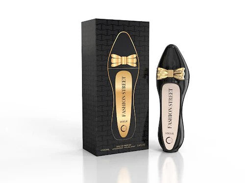 Fashion Vogue (Pour Femme) - 100ML Edp