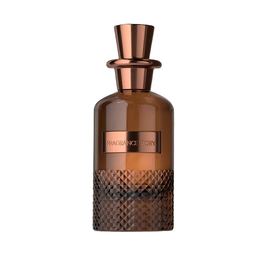Fragrance Story – The Must Pour Homme