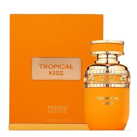 Fragrance World French Avenue Tropical Kiss EDP For Women 2.7 FL Oz