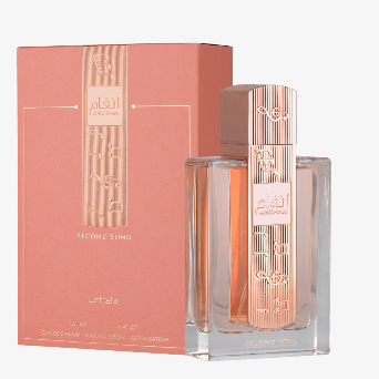 Lattafa Angham Second Song EDP W 100 ml