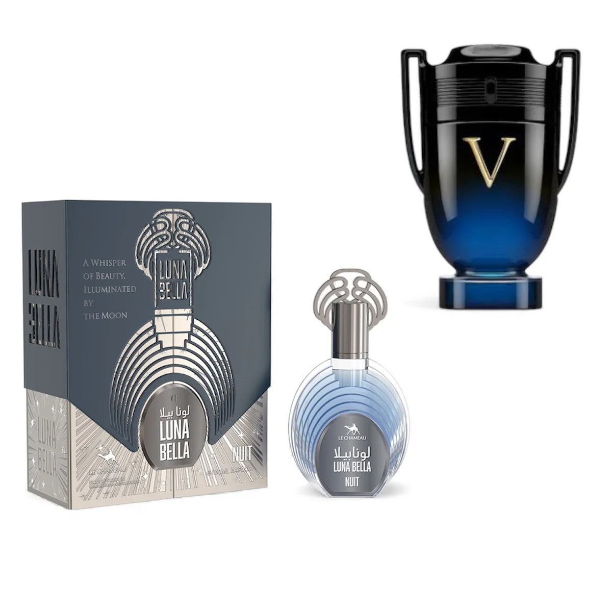 LE CHAMEAU Luna Bella Nuit 3.4 oz EDP for men