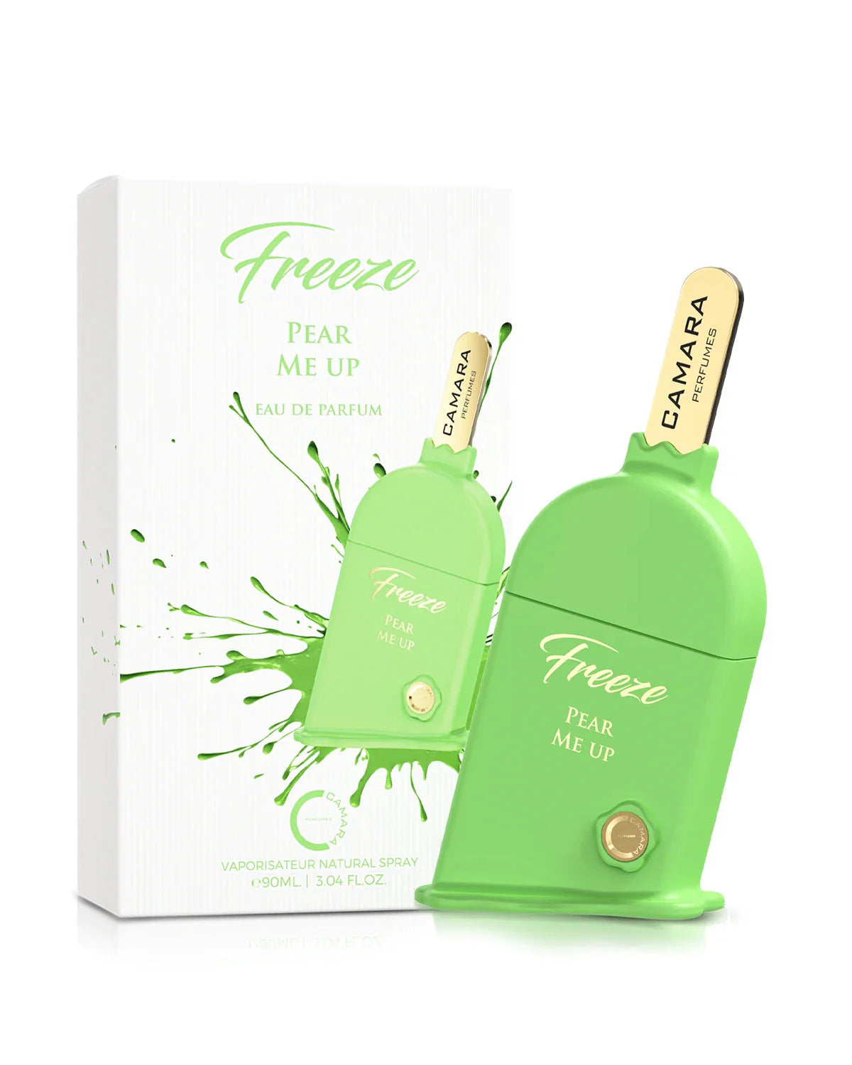 Freeze Pear Me Up Camara Perfumes