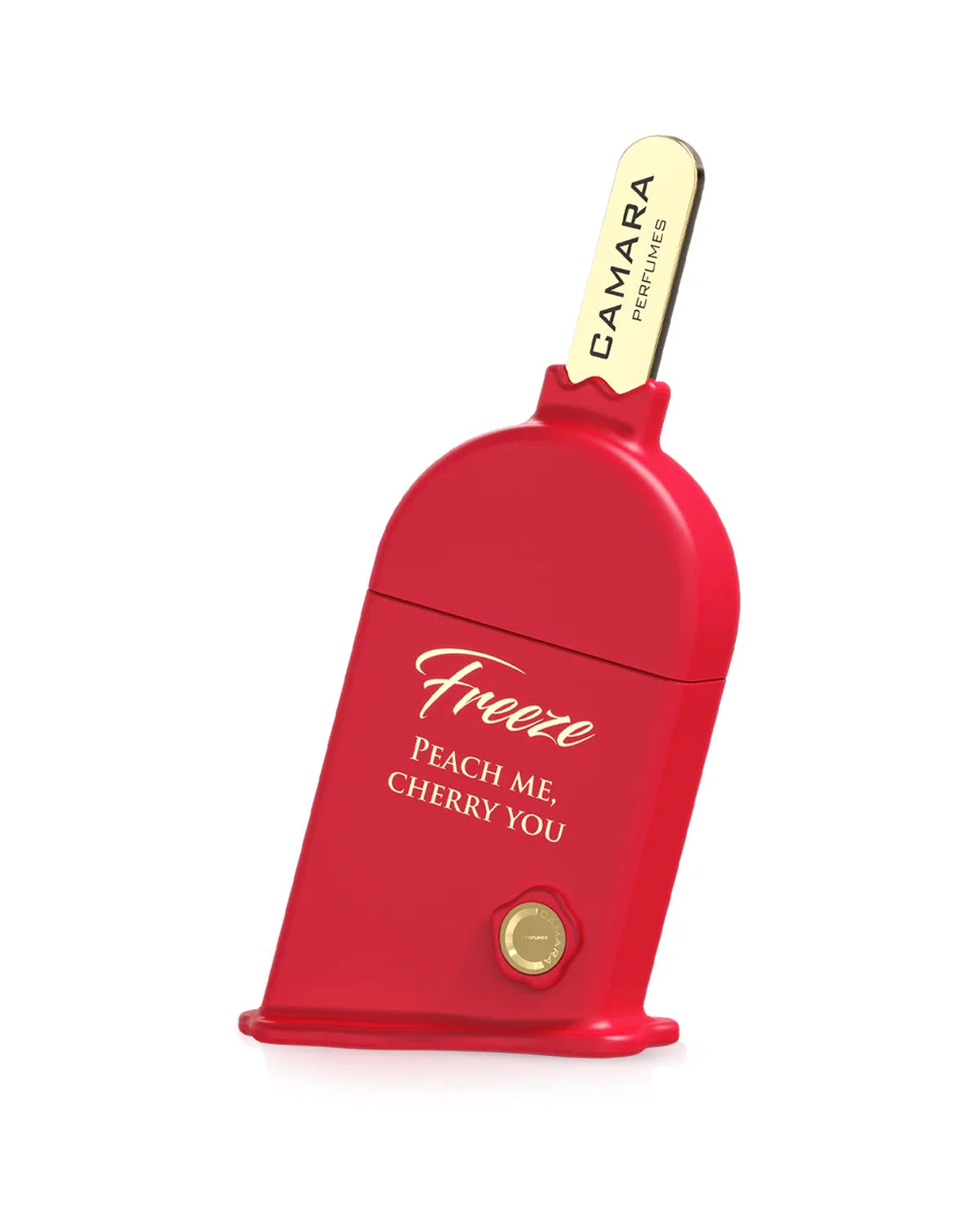 Freeze Peach Me, Cherry You Camara Perfumes