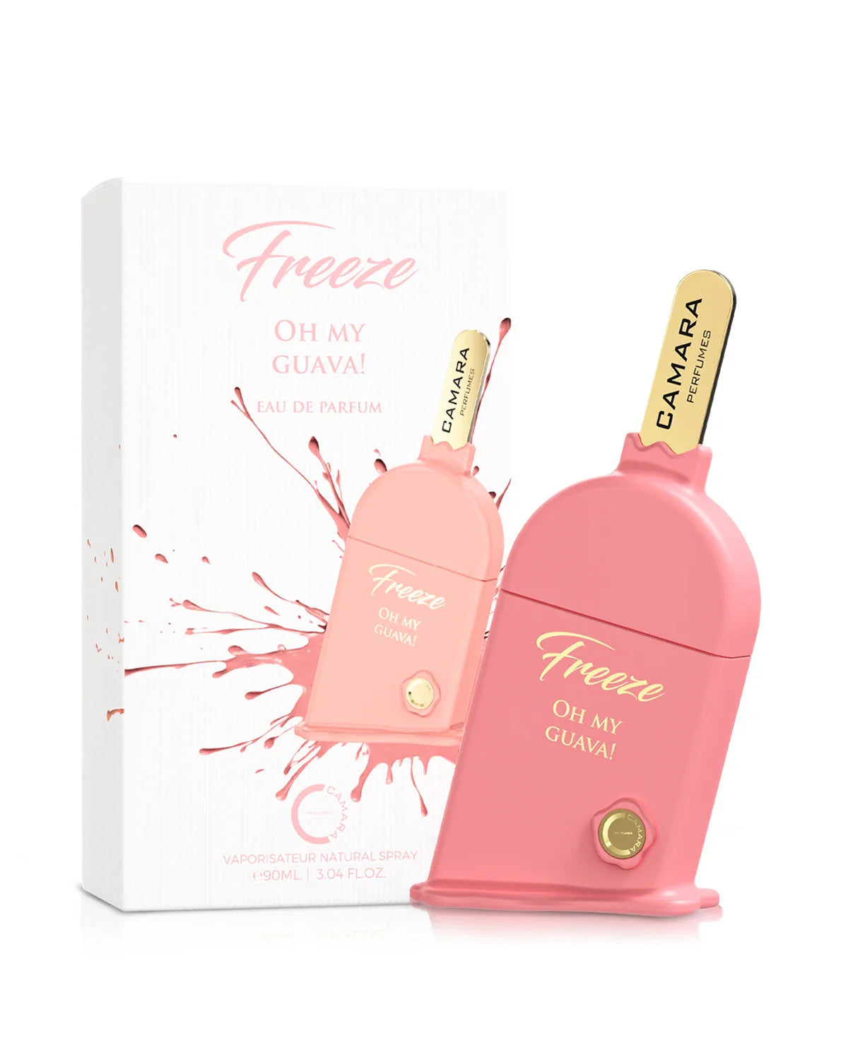 Freeze Oh My Guava Camara Perfumes