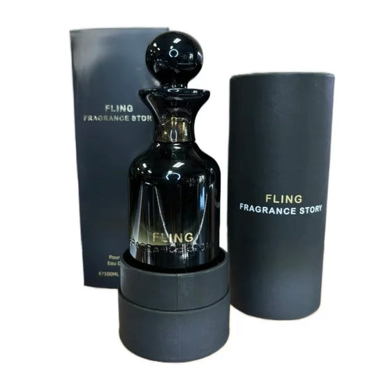 FLING FRAGRANCE STORY POUR HOMME Eau De Parfum