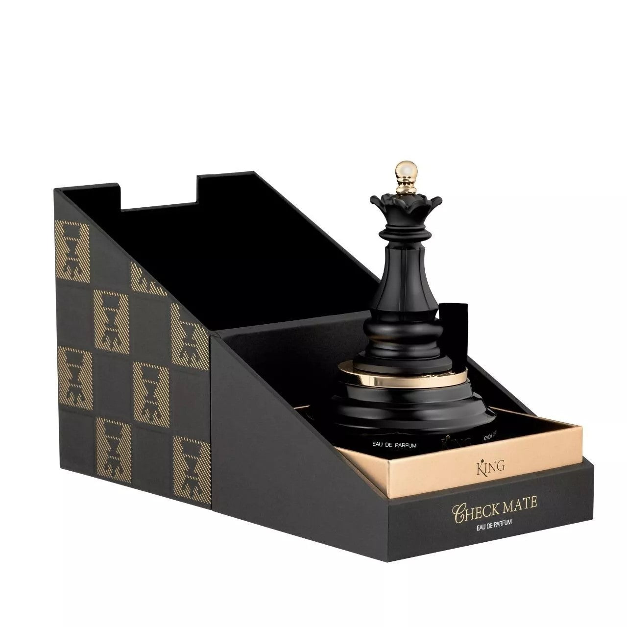 ARMAF CHECKMATE KING EAU DE PARFUM 3.4FL.OZ FOR PERFUM