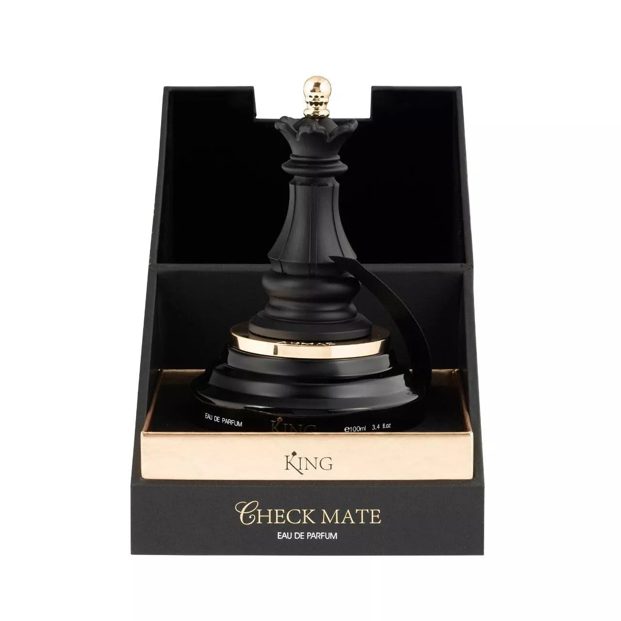 ARMAF CHECKMATE KING EAU DE PARFUM 3.4FL.OZ FOR PERFUM
