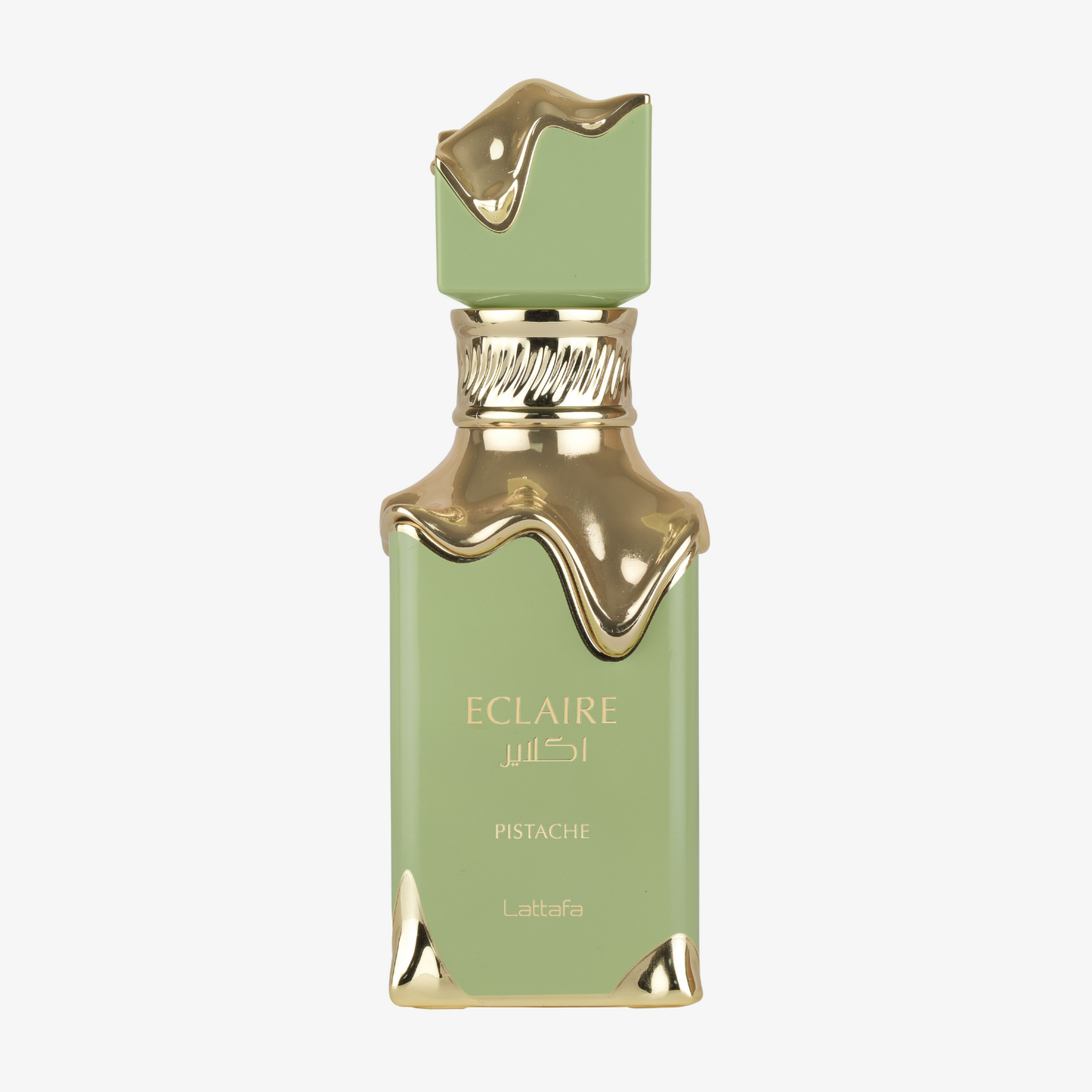 Eclair de Pistacho