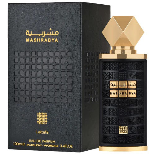 Mashrabya 3.4 oz EDP Lattafa unisex