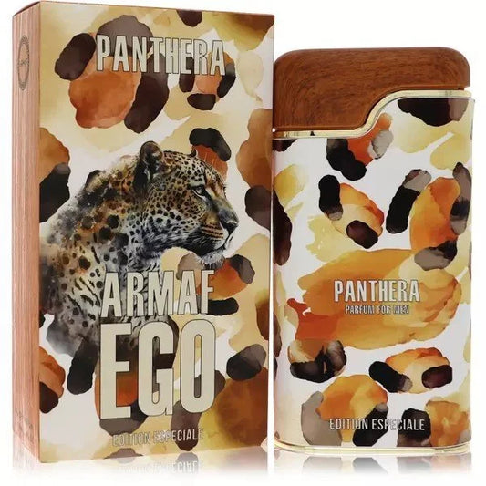 Armaf Scent Ego Panthera, Collection for Men & Women Eau de Parfum Spray 3.38 oz