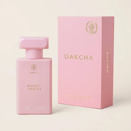 Sweet Addict Eau de Parfum 50ml OAKCHA Perfumes