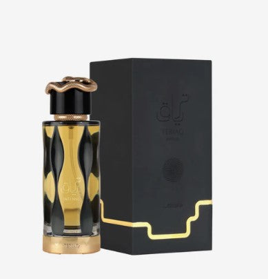 LATTAFA Teriaq Intense Eau de Parfum for Unisex 100ml/3.4 oz